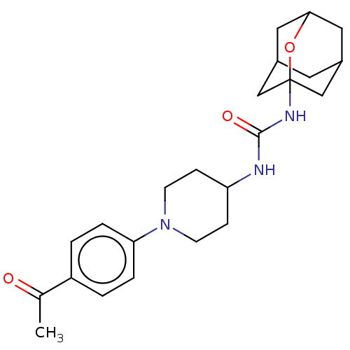 Chemical structure of BindingDB Monomer ID 50560760