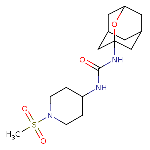 Chemical structure of BindingDB Monomer ID 50560761