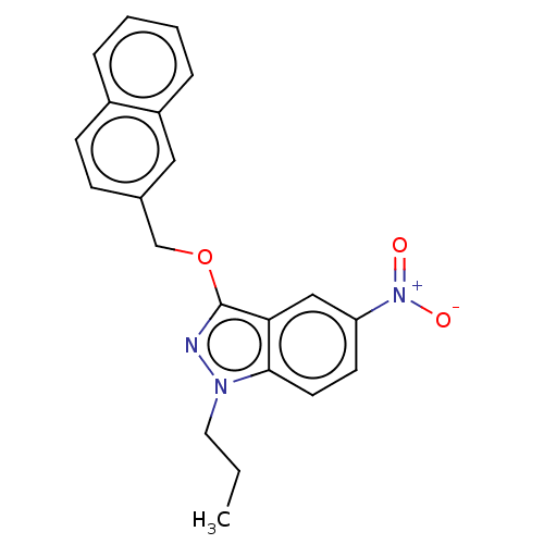 Chemical structure of BindingDB Monomer ID 50561315