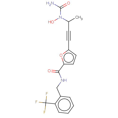 Chemical structure of BindingDB Monomer ID 50561466