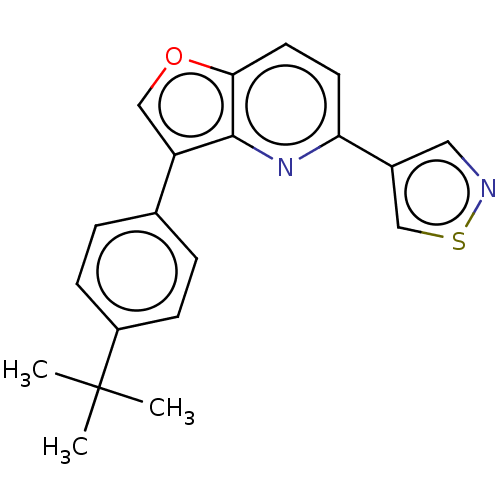 Chemical structure of BindingDB Monomer ID 50563552