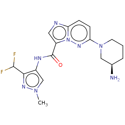 Chemical structure of BindingDB Monomer ID 50564077