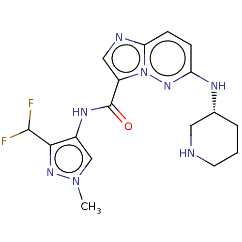 Chemical structure of BindingDB Monomer ID 50564078