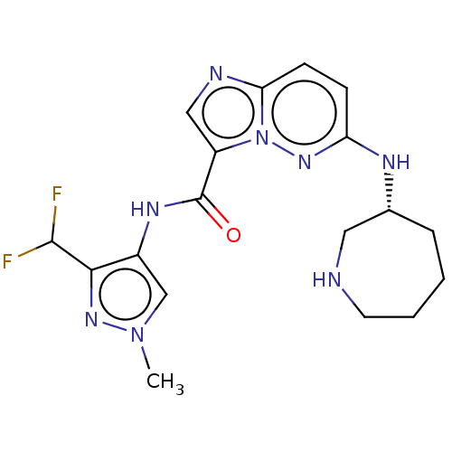 Chemical structure of BindingDB Monomer ID 50564084