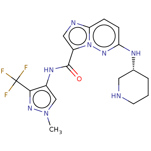 Chemical structure of BindingDB Monomer ID 50564089