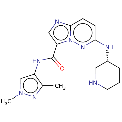 Chemical structure of BindingDB Monomer ID 50564092