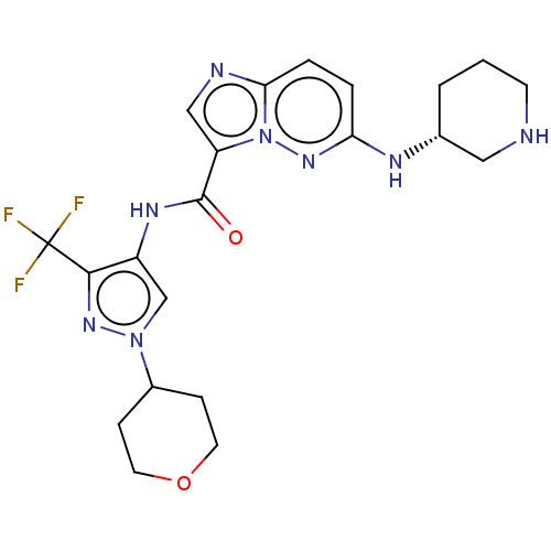 Chemical structure of BindingDB Monomer ID 50564096