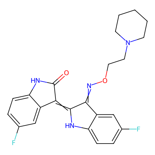Chemical structure of BindingDB Monomer ID 50564361