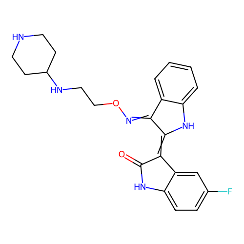 Chemical structure of BindingDB Monomer ID 50564365