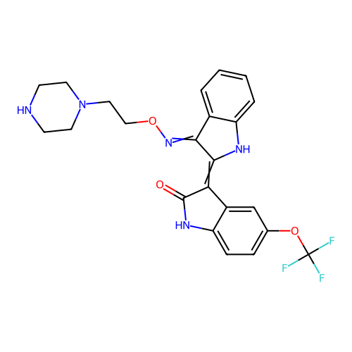Chemical structure of BindingDB Monomer ID 50564374