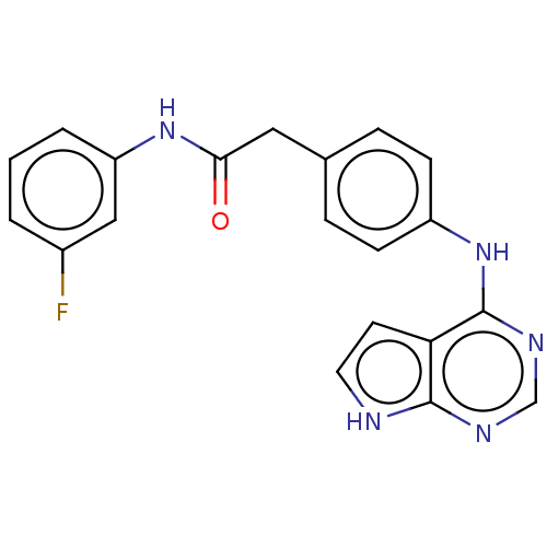 Chemical structure of BindingDB Monomer ID 50565605