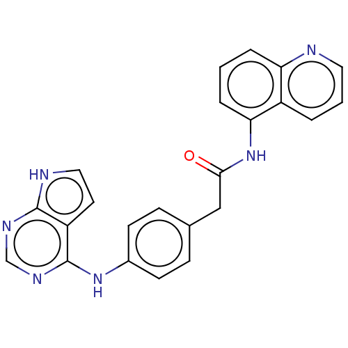 Chemical structure of BindingDB Monomer ID 50565607