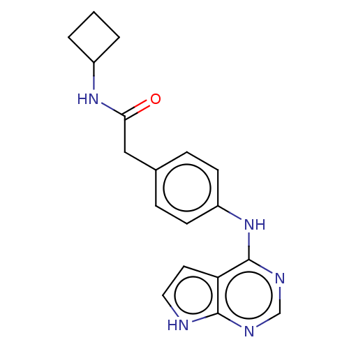 Chemical structure of BindingDB Monomer ID 50565610