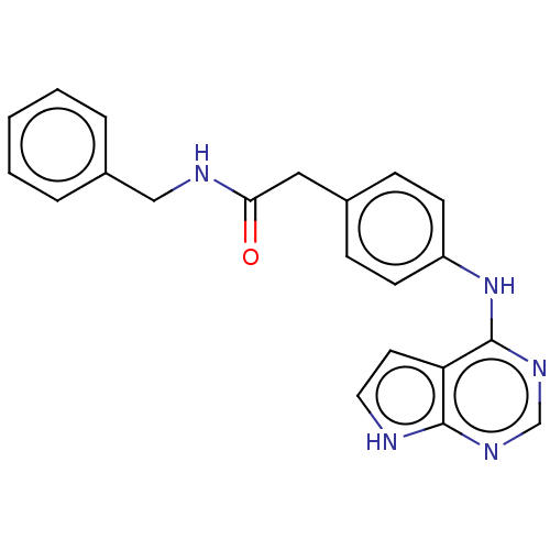 Chemical structure of BindingDB Monomer ID 50565611