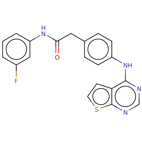 Chemical structure of BindingDB Monomer ID 50565618