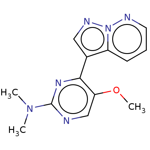 Chemical structure of BindingDB Monomer ID 50567094