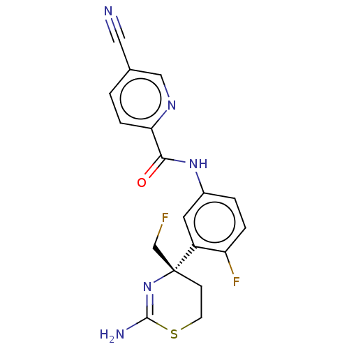 Chemical structure of BindingDB Monomer ID 50567456