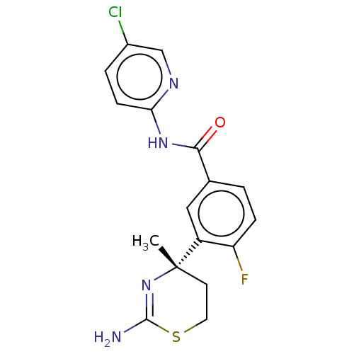 Chemical structure of BindingDB Monomer ID 50567457