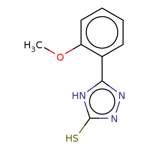 Chemical structure of BindingDB Monomer ID 50569309