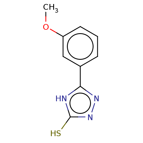 Chemical structure of BindingDB Monomer ID 50569314