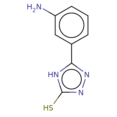 Chemical structure of BindingDB Monomer ID 50569315