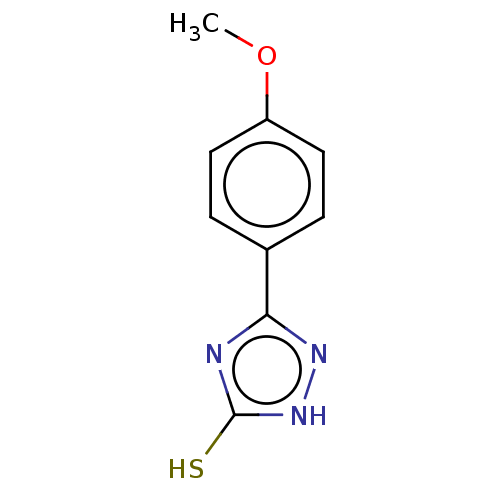Chemical structure of BindingDB Monomer ID 50569320