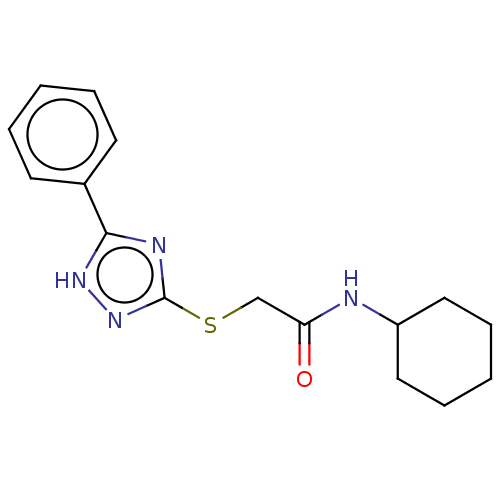 Chemical structure of BindingDB Monomer ID 50569326