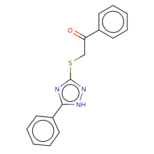 Chemical structure of BindingDB Monomer ID 50569327