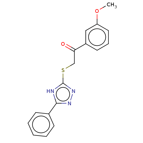 Chemical structure of BindingDB Monomer ID 50569328