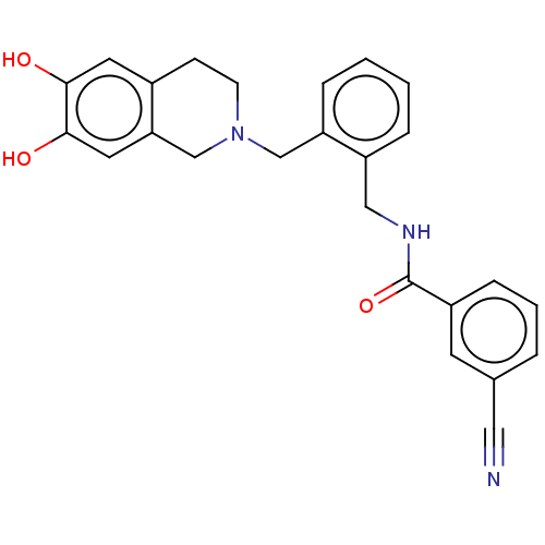 Chemical structure of BindingDB Monomer ID 50570825
