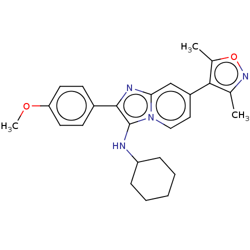 Chemical structure of BindingDB Monomer ID 50571537