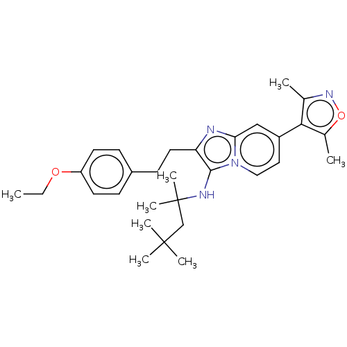 Chemical structure of BindingDB Monomer ID 50571561