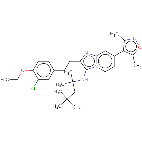 Chemical structure of BindingDB Monomer ID 50571565