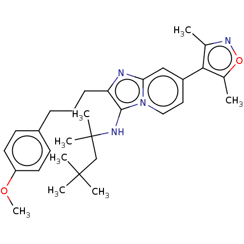Chemical structure of BindingDB Monomer ID 50571568