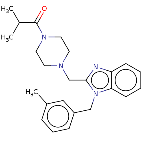 Chemical structure of BindingDB Monomer ID 50572091