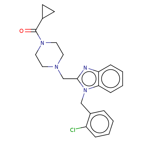 Chemical structure of BindingDB Monomer ID 50572093