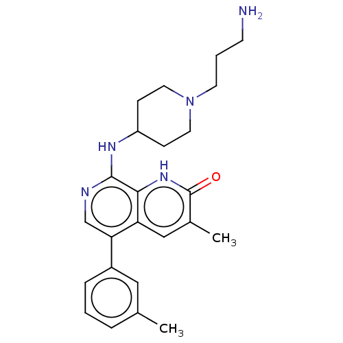 Chemical structure of BindingDB Monomer ID 50572124