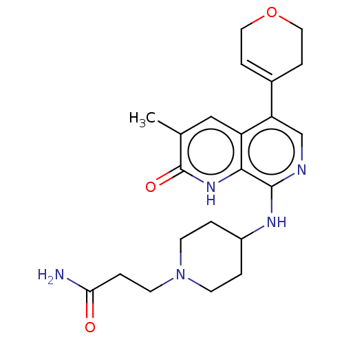 Chemical structure of BindingDB Monomer ID 50572128