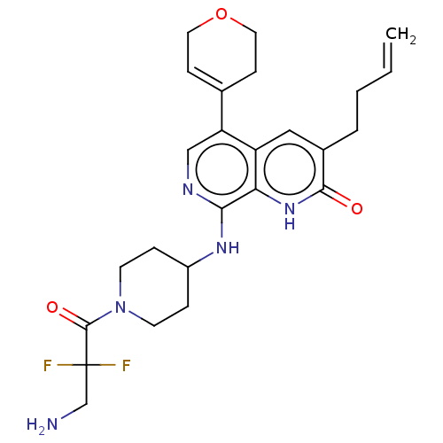 Chemical structure of BindingDB Monomer ID 50572135