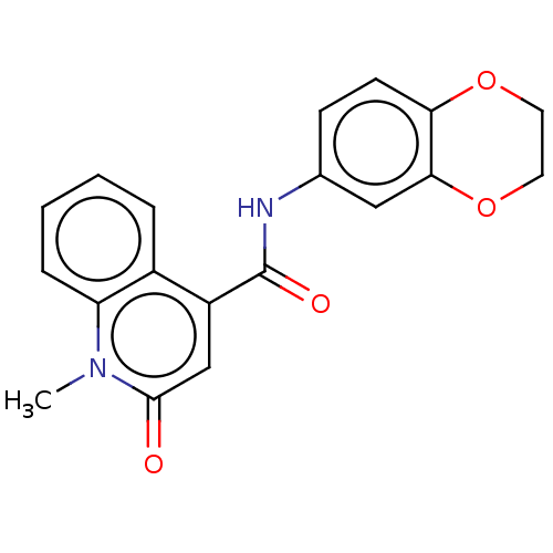 Chemical structure of BindingDB Monomer ID 50572136