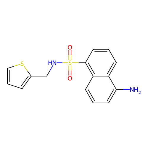 Chemical structure of BindingDB Monomer ID 50572763