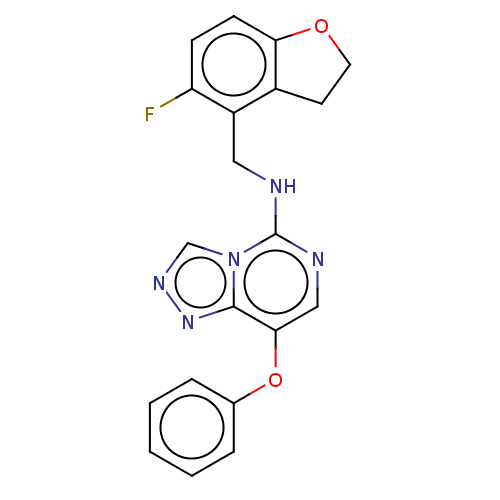 Chemical structure of BindingDB Monomer ID 50575255