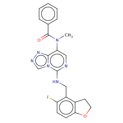 Chemical structure of BindingDB Monomer ID 50575259