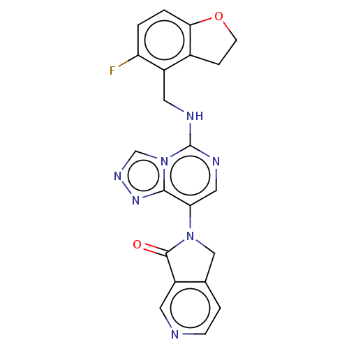 Chemical structure of BindingDB Monomer ID 50575266