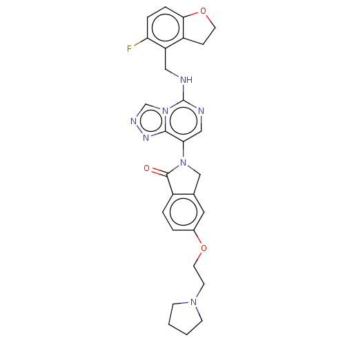 Chemical structure of BindingDB Monomer ID 50575268