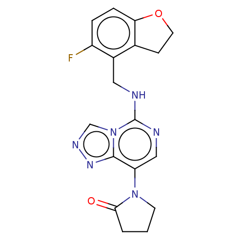 Chemical structure of BindingDB Monomer ID 50575270