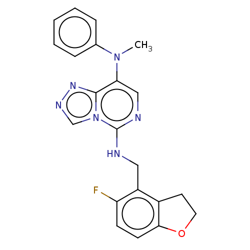 Chemical structure of BindingDB Monomer ID 50575275