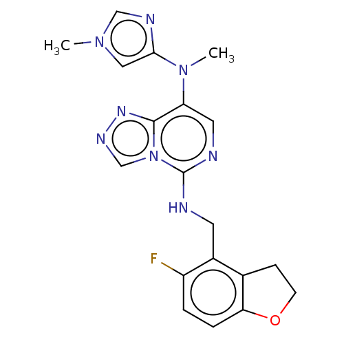 Chemical structure of BindingDB Monomer ID 50575278