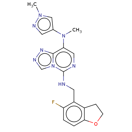 Chemical structure of BindingDB Monomer ID 50575280