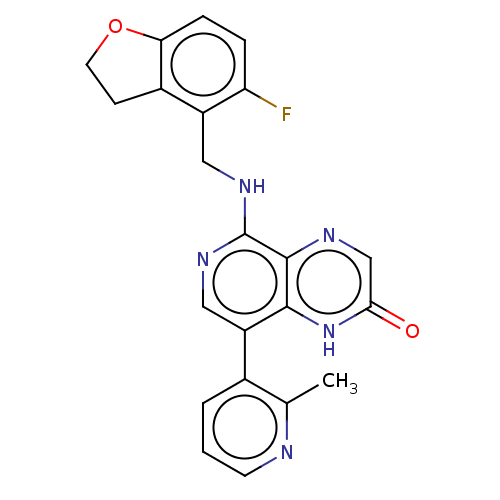 Chemical structure of BindingDB Monomer ID 50575285